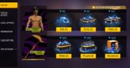 You can choose the 310 diamonds bundle to unlock both rewards of Tattoo Top-Up (Image via Garena)